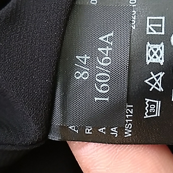 All saints skirt nwt size  4 us - Picture 9 of 10